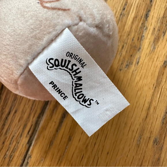 McDonald’s Squishmallows 2023 Prince Pug Plush - Picture 2 of 3